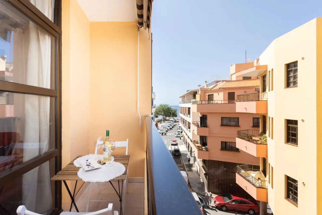 Home2Book Percy Apartment El Medano Beach