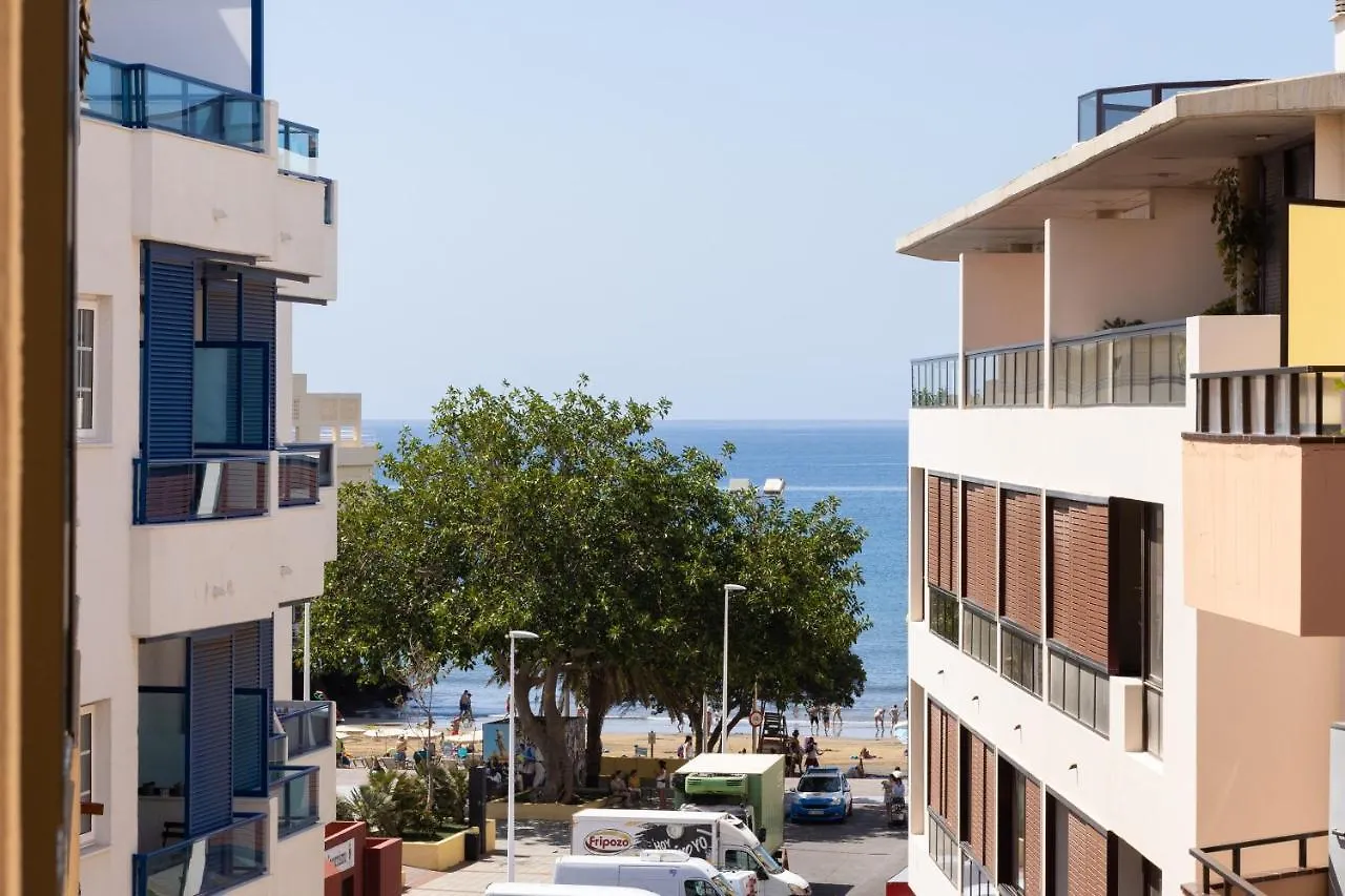 Home2Book Percy Apartment El Medano Beach  El Médano