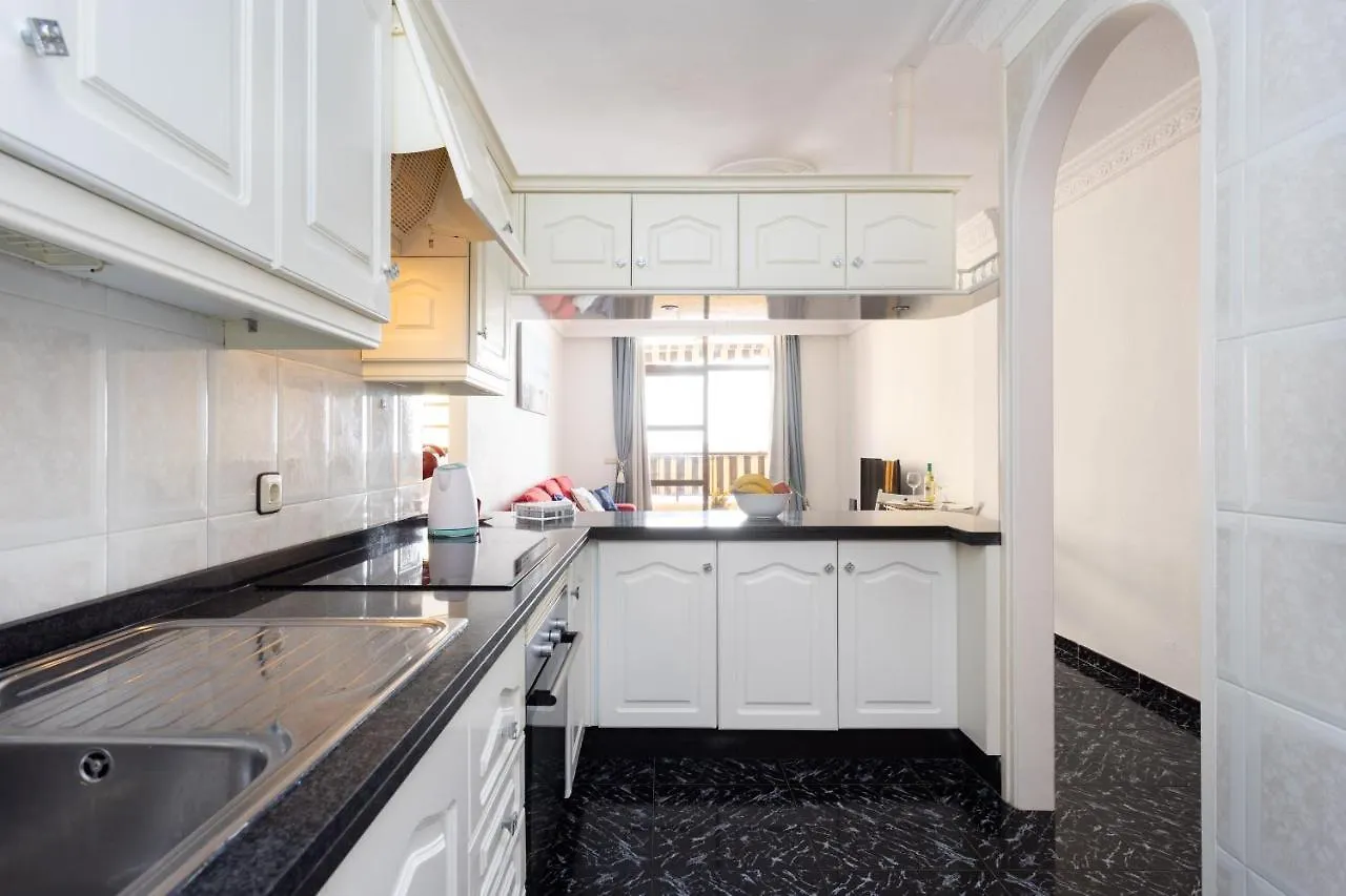 Home2Book Percy Apartment El Medano Beach