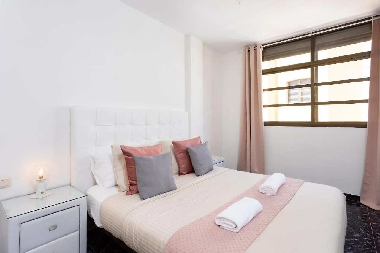 Home2Book Percy Apartment El Medano Beach