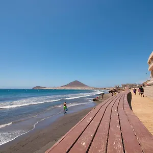 Apartament Alquilaencanarias-medano, Cabezo & Pool, El Médano