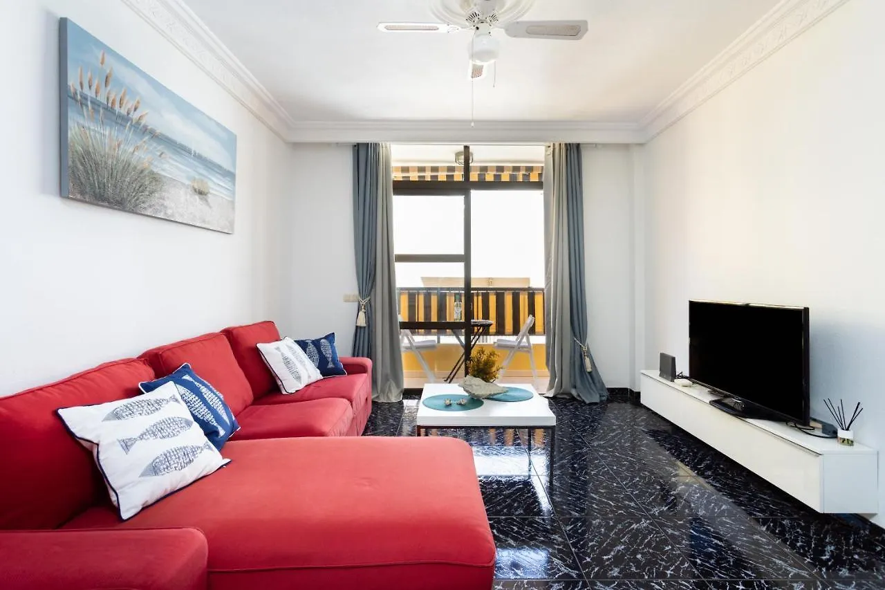 Home2Book Percy Apartment El Medano Beach