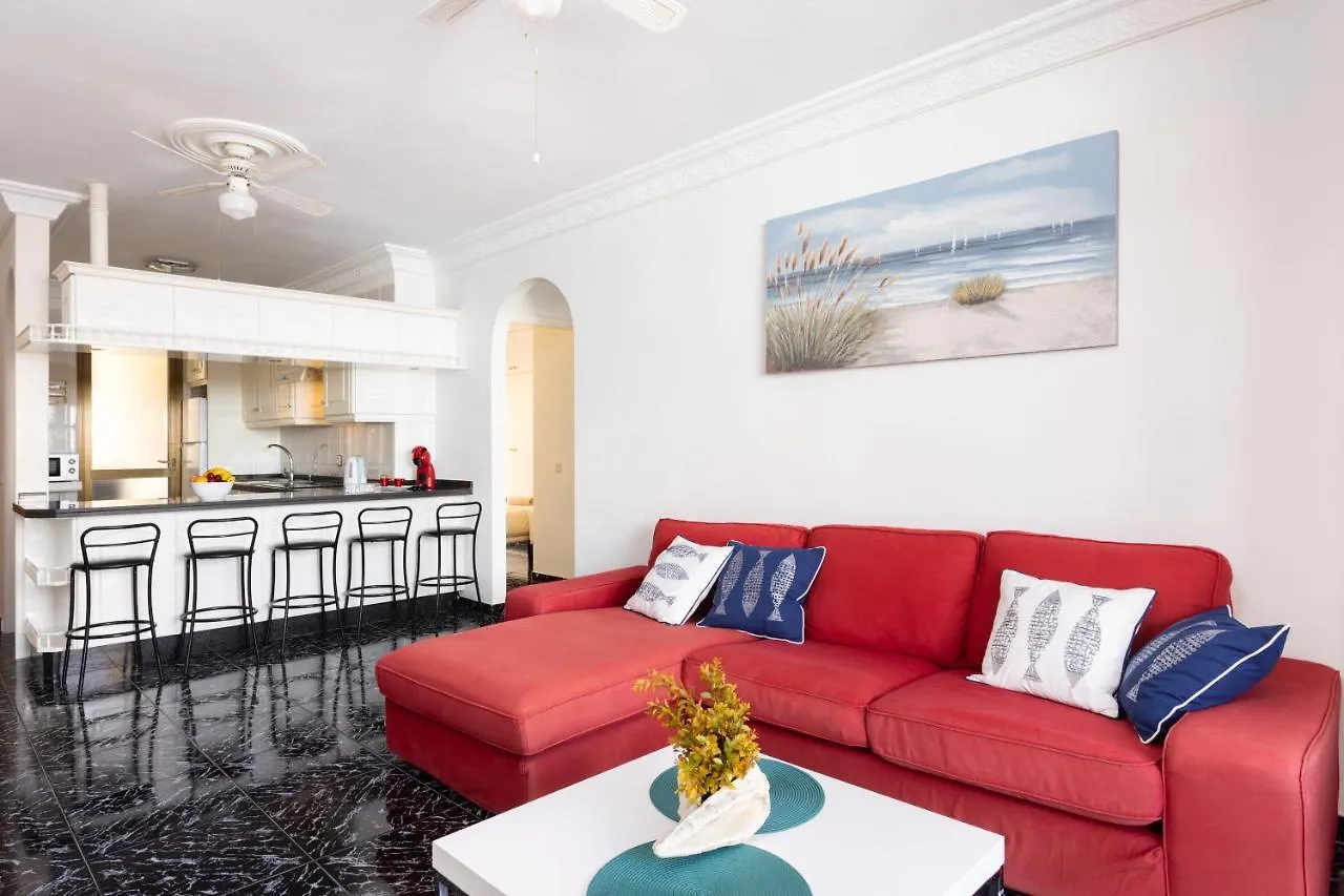 Home2Book Percy Apartment El Medano Beach
