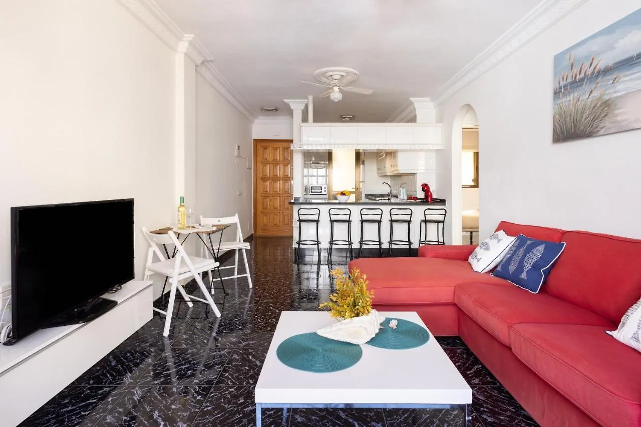 Home2Book Percy Apartment El Medano Beach Spain