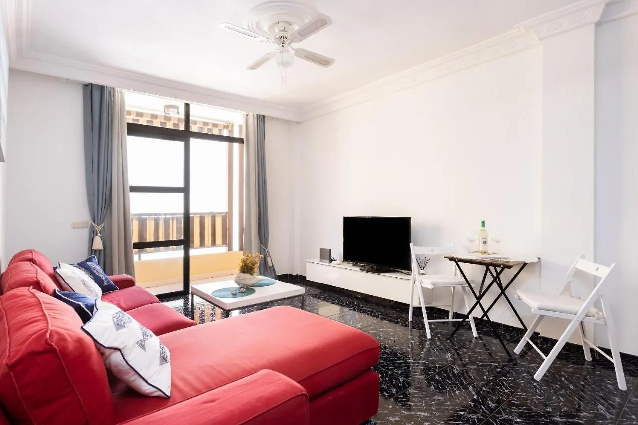 Home2Book Percy Apartment El Medano Beach Spain
