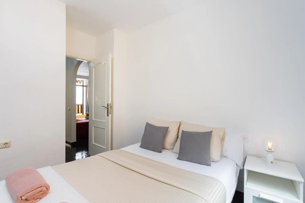 Home2Book Percy Apartment El Medano Beach