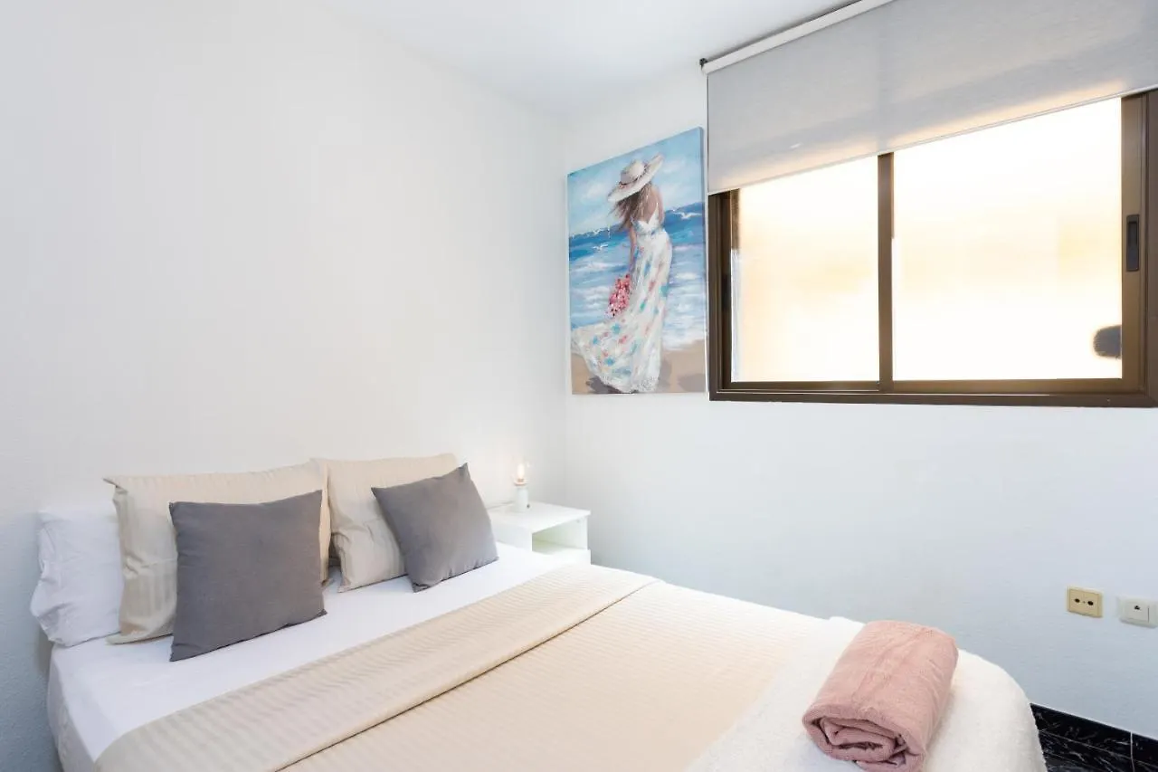 Home2Book Percy Apartment El Medano Beach El Medano (Tenerife)