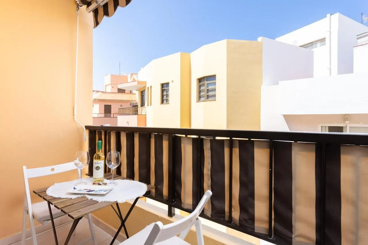 Home2Book Percy Apartment El Medano Beach  El Medano (Tenerife)