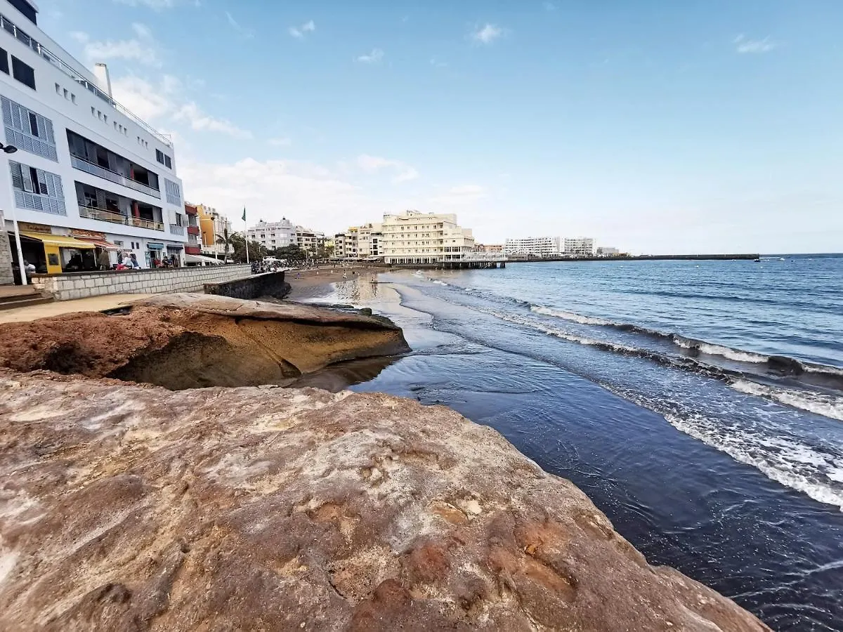 Home2Book Percy Apartment El Medano Beach 0*, El Medano (Tenerife)