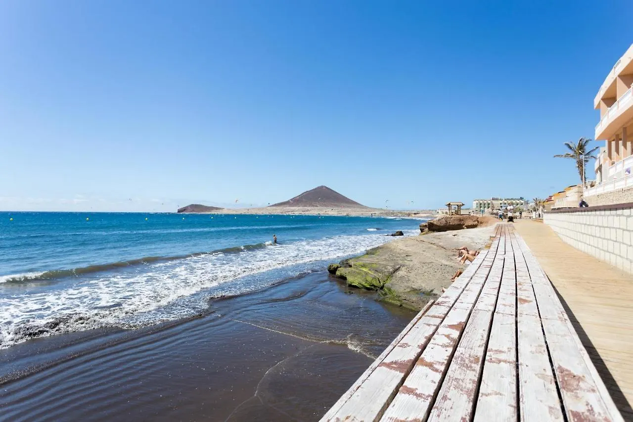 Home2Book Percy Apartment El Medano Beach El Medano (Tenerife)