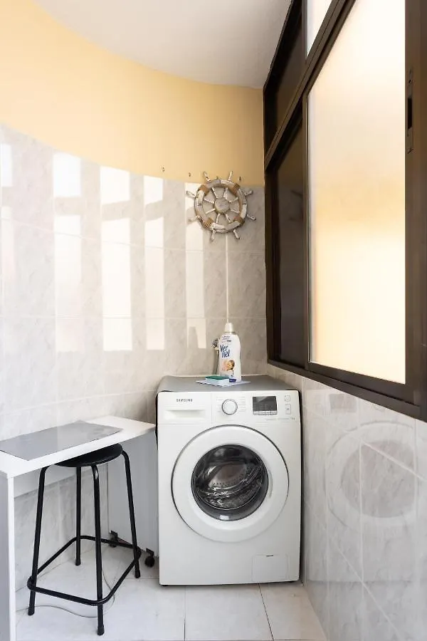 Home2Book Percy Apartment El Medano Beach Spain
