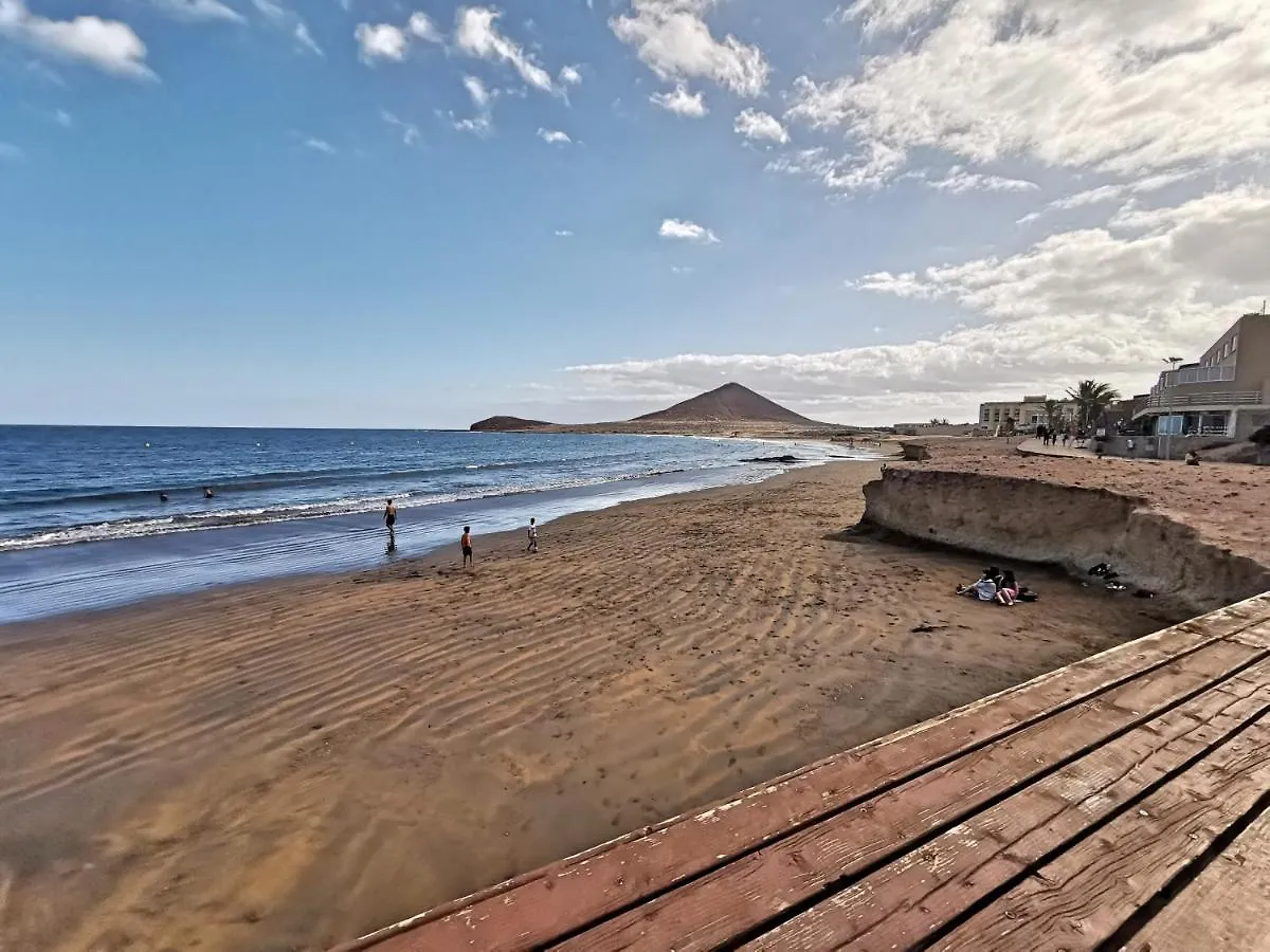 Home2Book Percy Apartment El Medano Beach