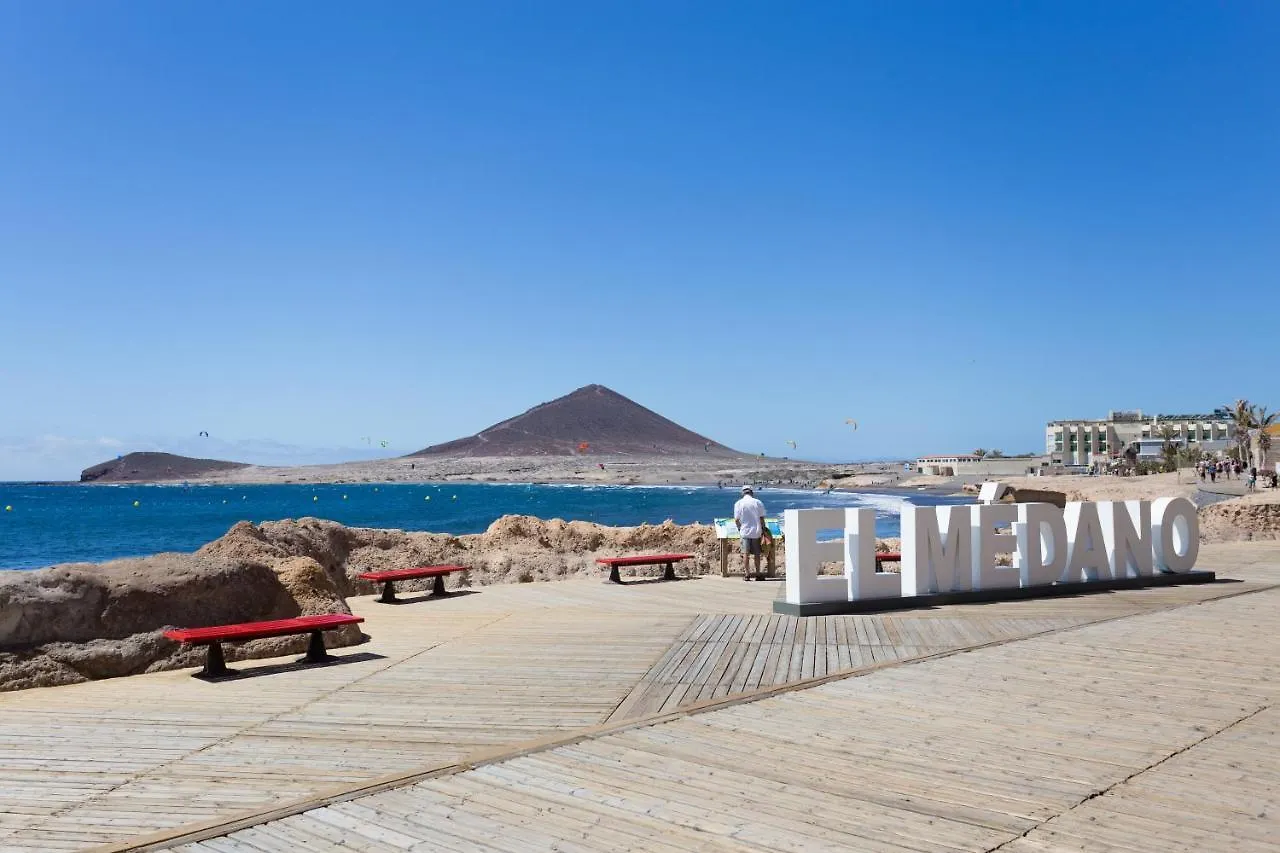 Home2Book Percy Apartment El Medano Beach