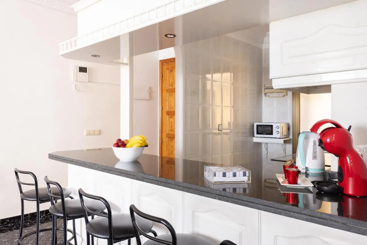 Home2Book Percy Apartment El Medano Beach