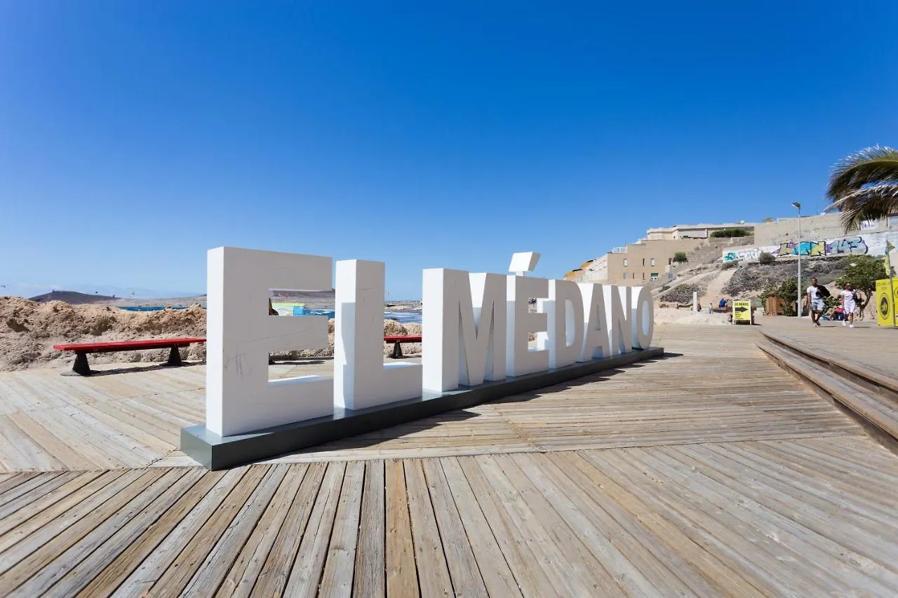 Home2Book Percy Apartment El Medano Beach